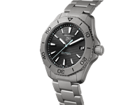 Orologio Tag Heuer Uomo Aquaracer in Titanio WBP1180.BF0000 - WBP1180.BF0000